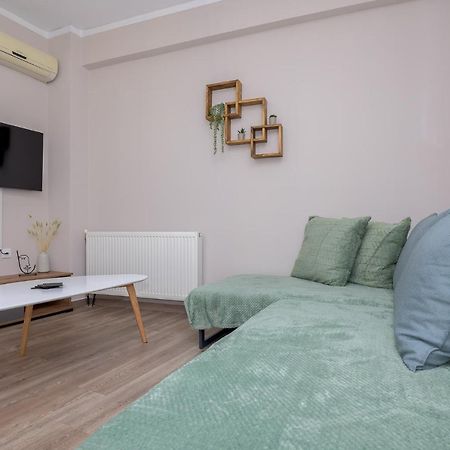 Deluxe Central 2 Bdr Apartment Alexandroupoli Eksteriør billede