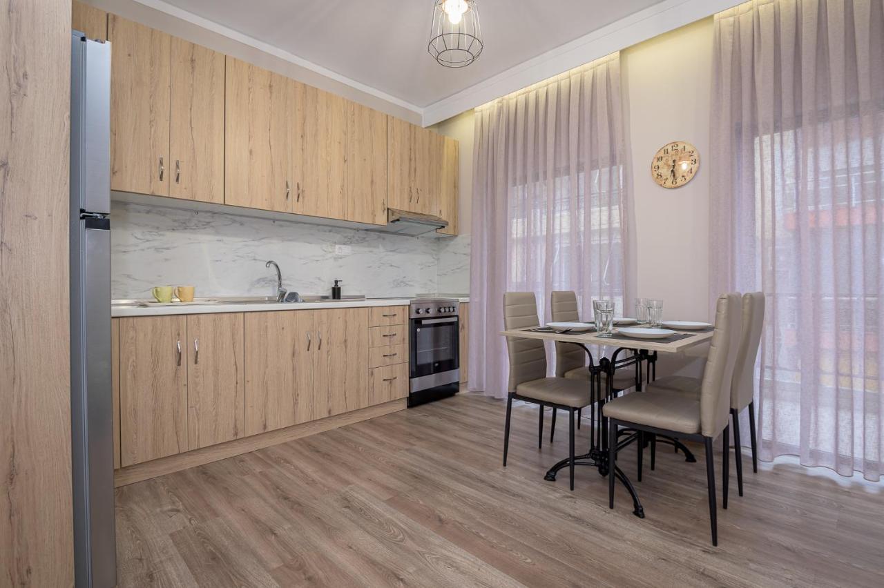 Deluxe Central 2 Bdr Apartment Alexandroupoli Eksteriør billede