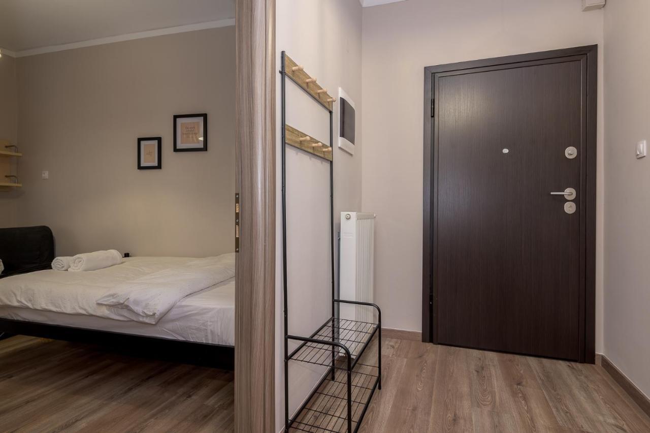 Deluxe Central 2 Bdr Apartment Alexandroupoli Eksteriør billede