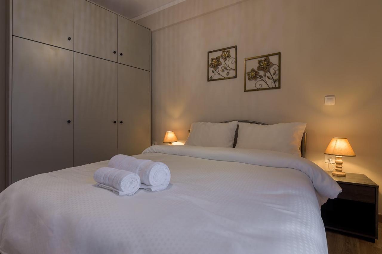 Deluxe Central 2 Bdr Apartment Alexandroupoli Eksteriør billede
