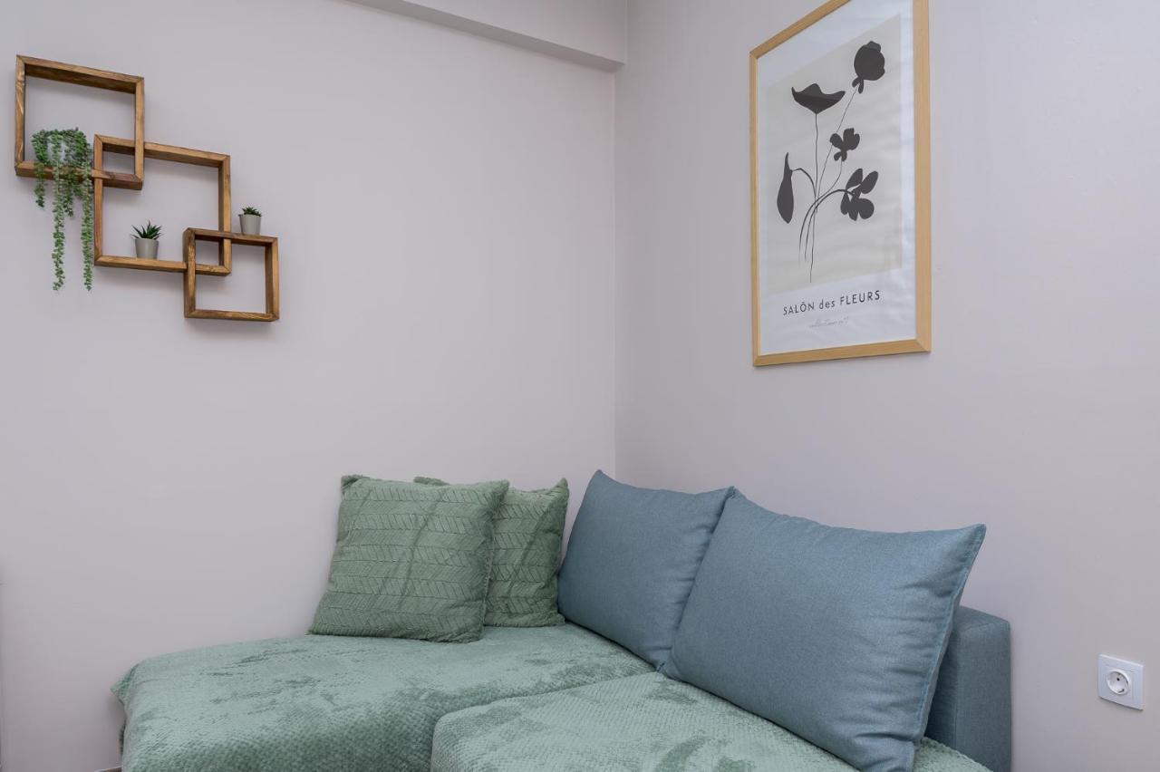 Deluxe Central 2 Bdr Apartment Alexandroupoli Eksteriør billede