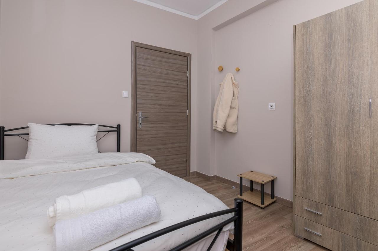 Deluxe Central 2 Bdr Apartment Alexandroupoli Eksteriør billede