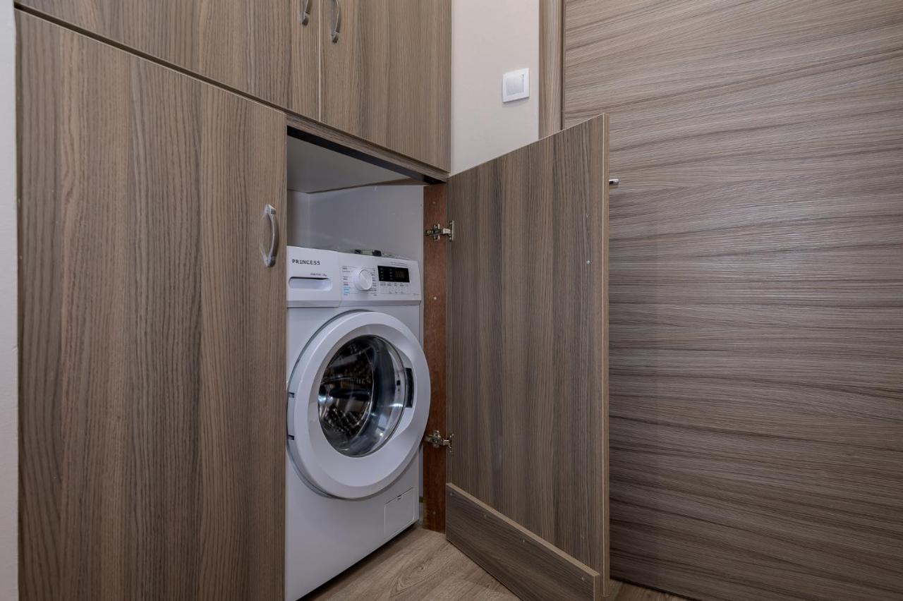 Deluxe Central 2 Bdr Apartment Alexandroupoli Eksteriør billede
