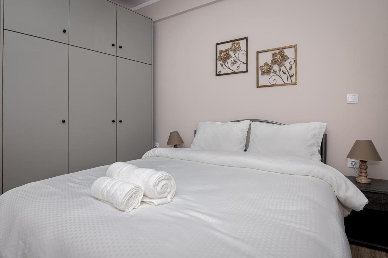 Deluxe Central 2 Bdr Apartment Alexandroupoli Eksteriør billede