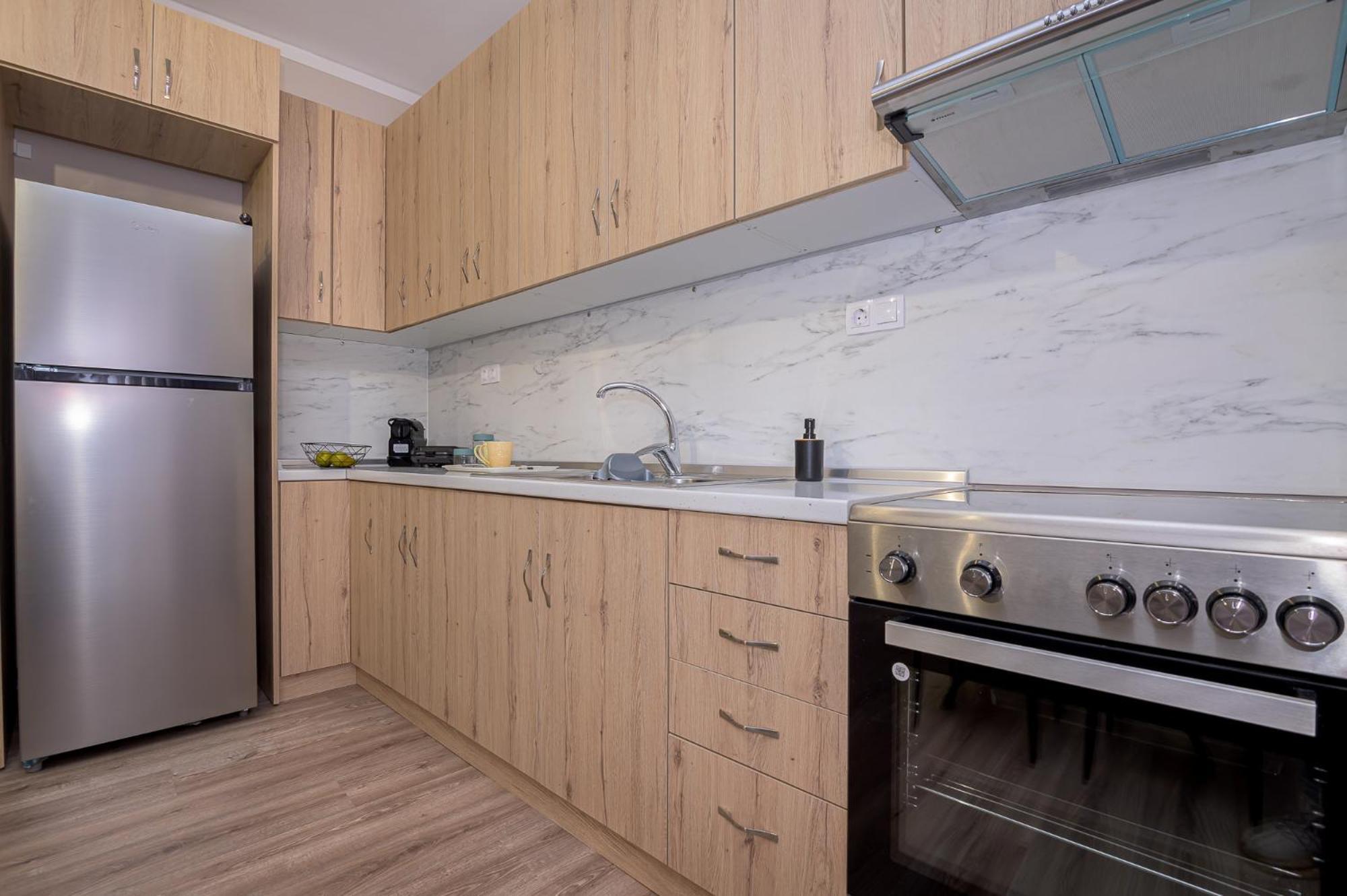 Deluxe Central 2 Bdr Apartment Alexandroupoli Eksteriør billede