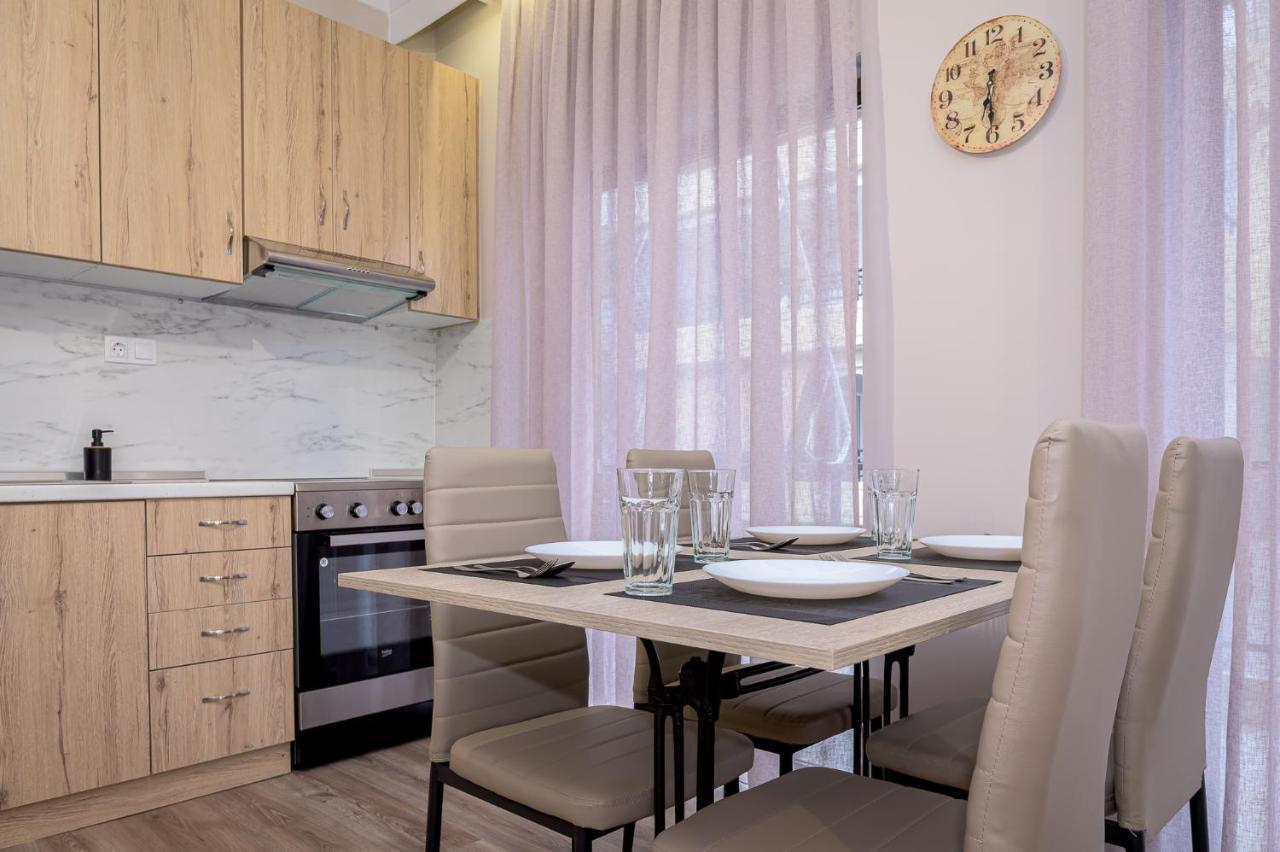 Deluxe Central 2 Bdr Apartment Alexandroupoli Eksteriør billede