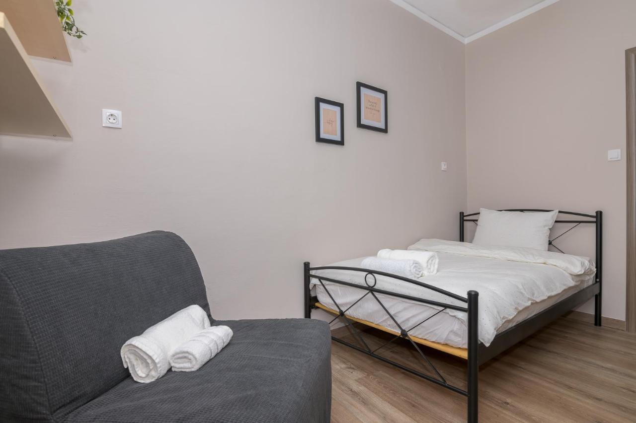 Deluxe Central 2 Bdr Apartment Alexandroupoli Eksteriør billede