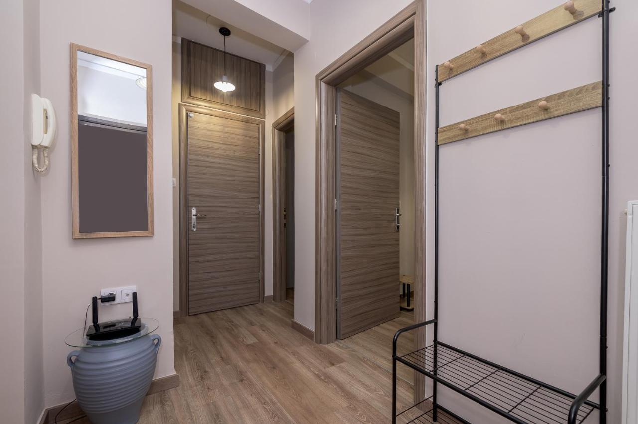 Deluxe Central 2 Bdr Apartment Alexandroupoli Eksteriør billede