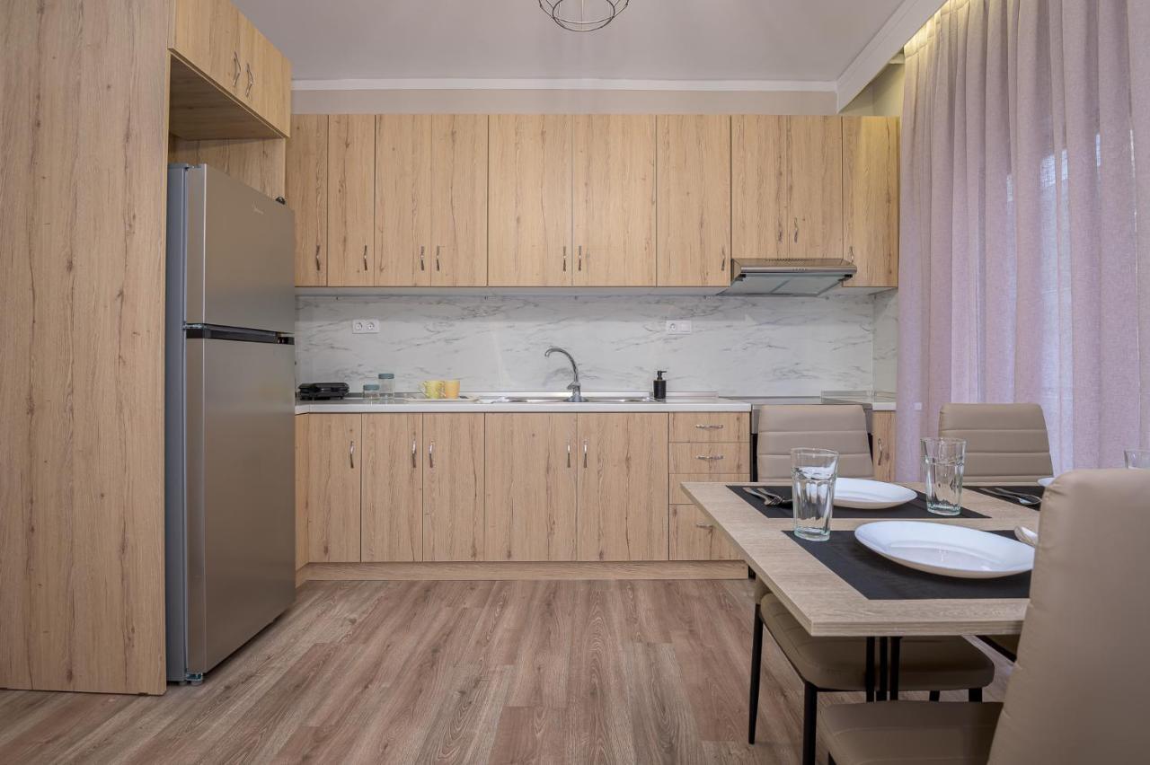 Deluxe Central 2 Bdr Apartment Alexandroupoli Eksteriør billede