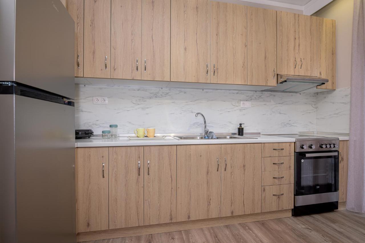 Deluxe Central 2 Bdr Apartment Alexandroupoli Eksteriør billede