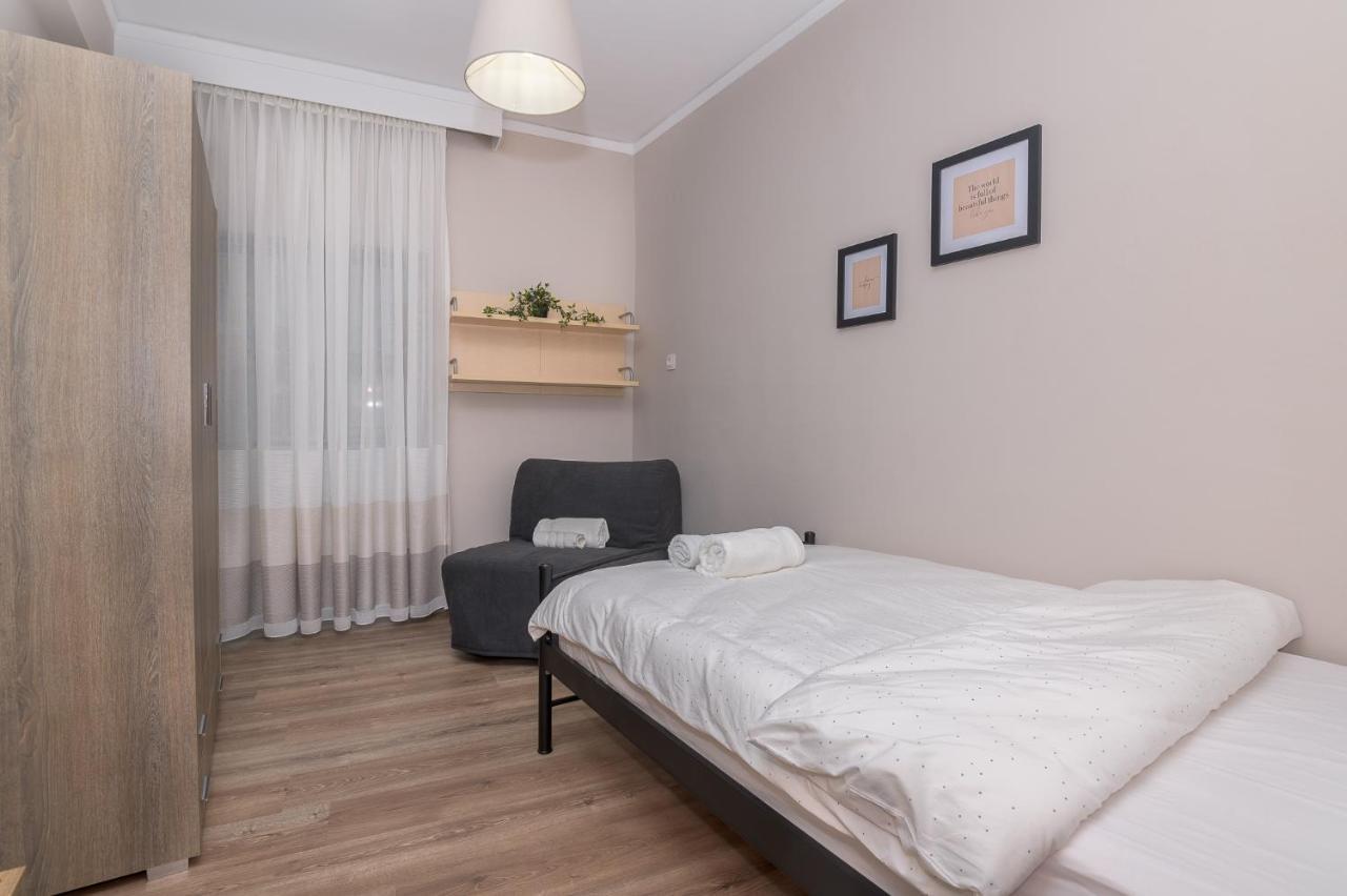Deluxe Central 2 Bdr Apartment Alexandroupoli Eksteriør billede
