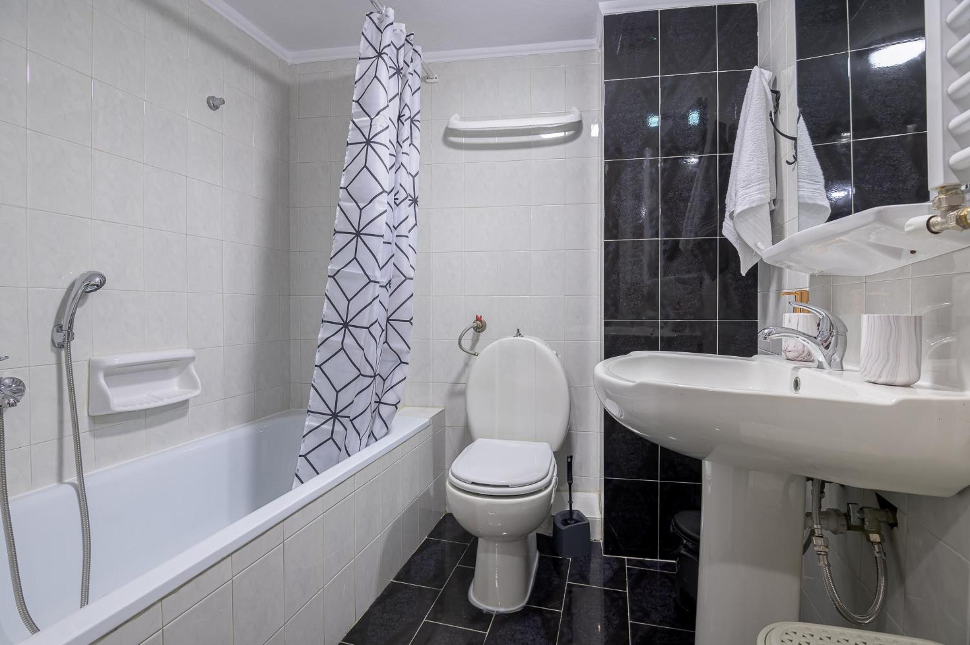 Deluxe Central 2 Bdr Apartment Alexandroupoli Eksteriør billede