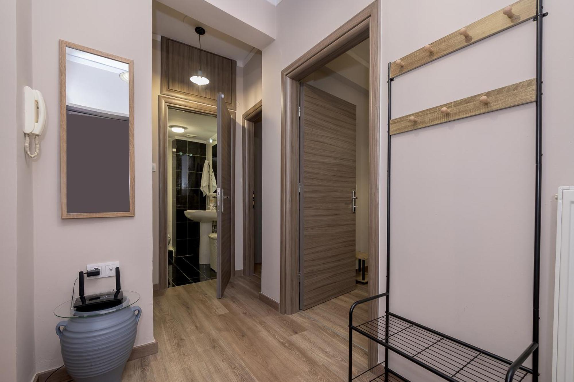 Deluxe Central 2 Bdr Apartment Alexandroupoli Eksteriør billede